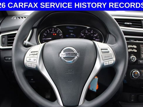 Used 2015 Nissan Rogue S image 24