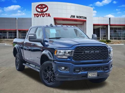 Used 2018 Toyota 4Runner Limited AWD/4WD image 1