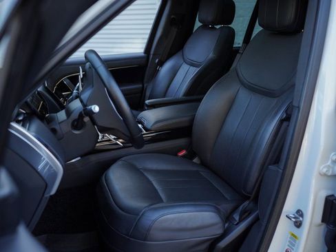 Used 2022 Land Rover Range Rover SE image 23