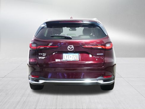Used 2024 MAZDA CX-90 Plug-In Hybrid w/ Premium Pkg AWD/4WD image 6