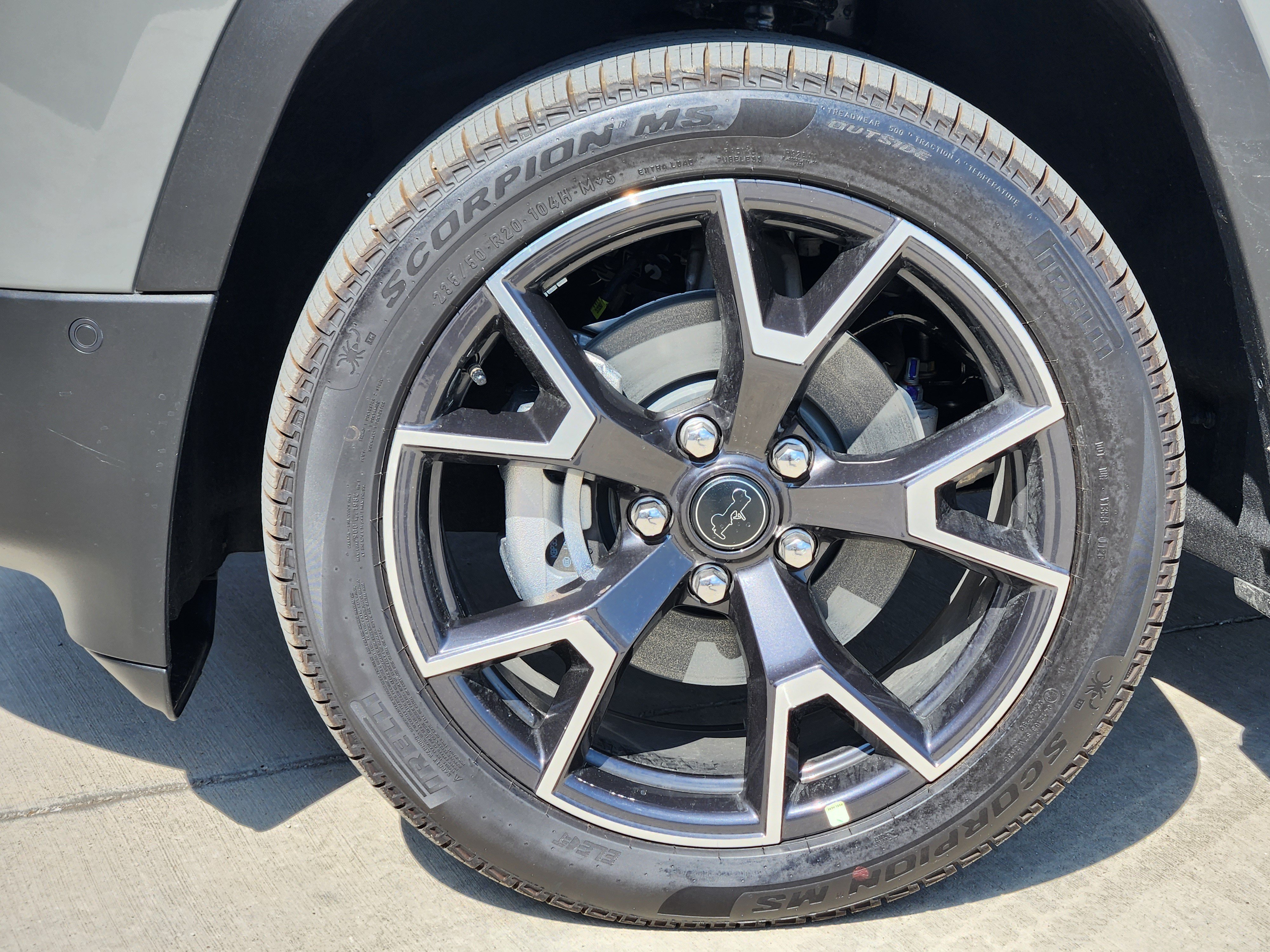New 2026 Jeep Cherokee Overland AWD/4WD image 10