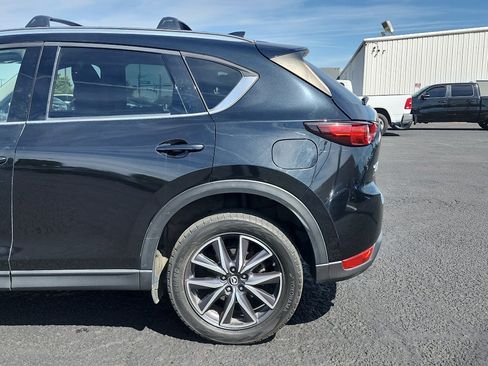 Used 2018 MAZDA CX-5 Grand Touring AWD/4WD image 9