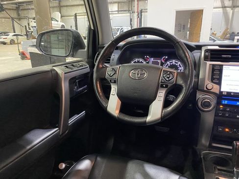 Used 2023 Toyota 4Runner Limited AWD/4WD image 3