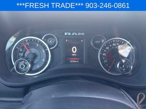 Used 2022 RAM 2500 Tradesman AWD/4WD image 16