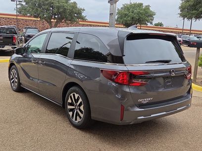 New 2026 Honda Odyssey EX-L