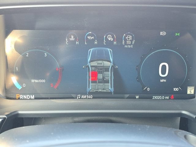 Used 2024 Ford F350 Platinum AWD/4WD image 28