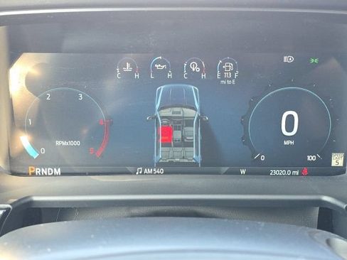 Used 2024 Ford F350 Platinum AWD/4WD image 28