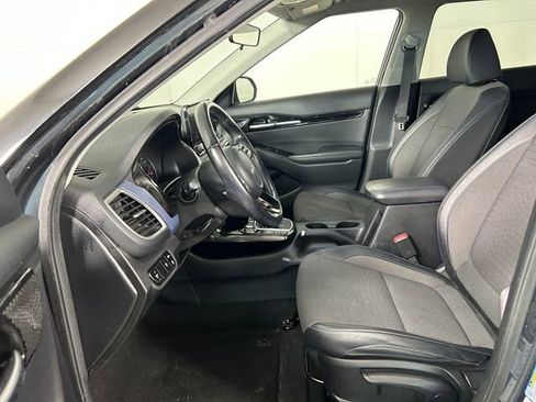 Used 2022 Kia Seltos Nightfall Edition image 12
