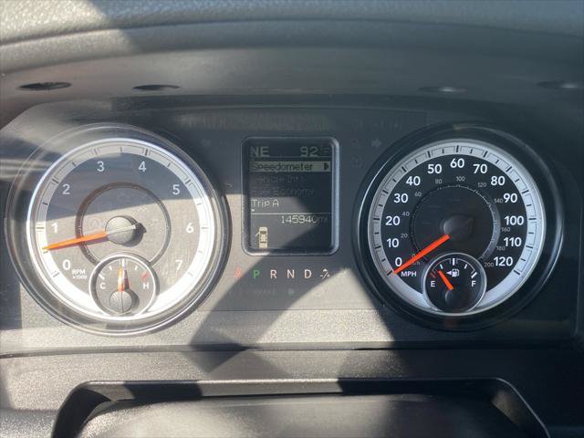 Used 2015 RAM 1500 Express AWD/4WD image 9