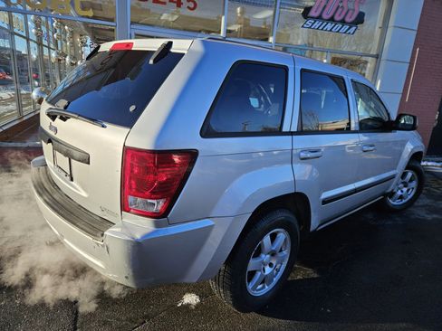 Used 2008 Jeep Grand Cherokee Laredo w/ Sun/Sound Group image 12
