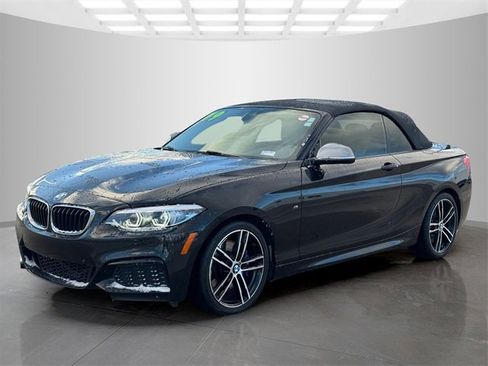 Used 2019 BMW M240i Convertible w/ Premium Package image 4