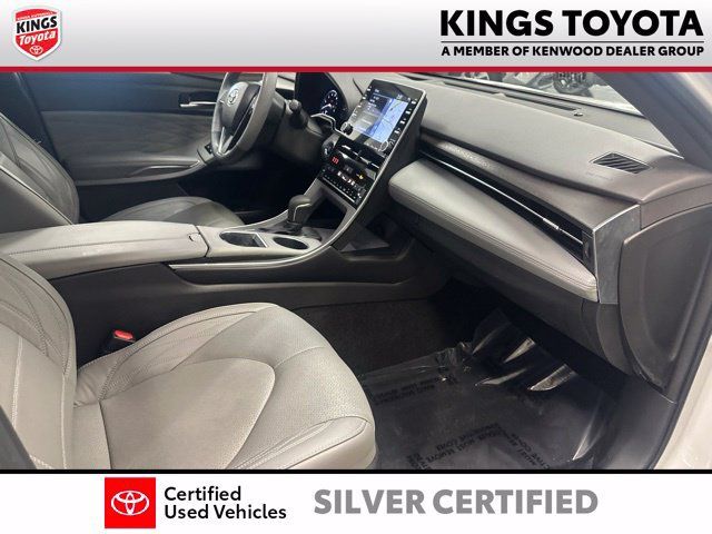 Used 2019 Toyota Avalon Limited w/ Advanced Safety Package FWD image 21