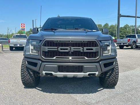 Certified 2019 Ford F150 Raptor w/ Equipment Group 802A Luxury AWD/4WD image 5