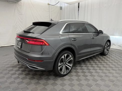 Used 2019 Audi Q8 Prestige AWD/4WD image 5