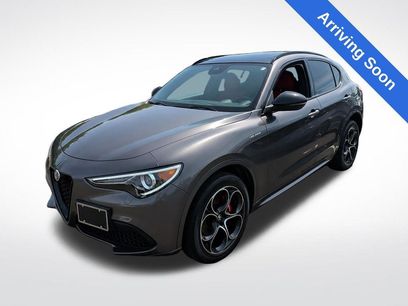 Used 2023 Alfa Romeo Stelvio Veloce