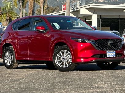 New 2025 MAZDA CX-5 AWD 2.5 S w/ Preferred Package