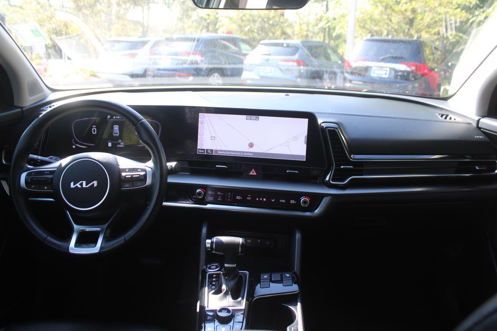 Certified 2024 Kia Sportage EX FWD image 23
