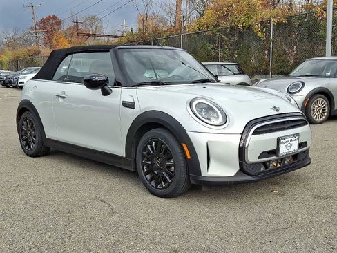Certified 2023 MINI Cooper Convertible image 30