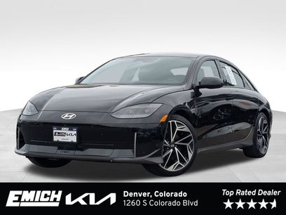 Used 2024 Hyundai Ioniq 6 Limited
