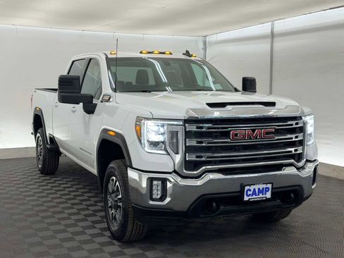 Used 2023 GMC Sierra 3500 SLE w/ SLE Convenience Package image 8