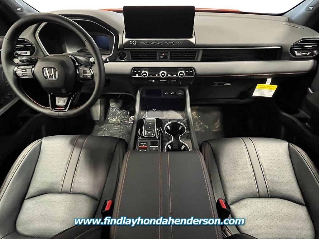 New 2026 Honda Passport TrailSport Elite image 14