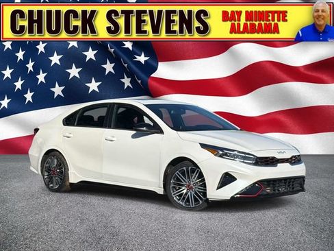 Used 2022 Kia Forte GT w/ GT2 Package FWD image 1
