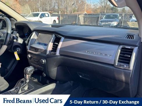 Used 2021 Ford Ranger XLT w/ Equipment Group 301A Mid image 13