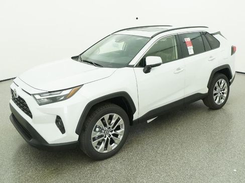 New 2025 Toyota RAV4 XLE Premium image 1