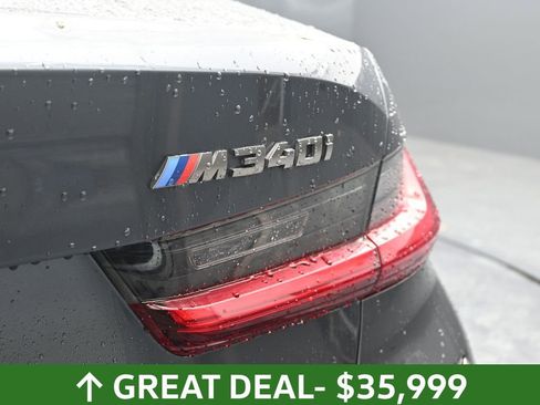 Used 2020 BMW M340i xDrive image 16