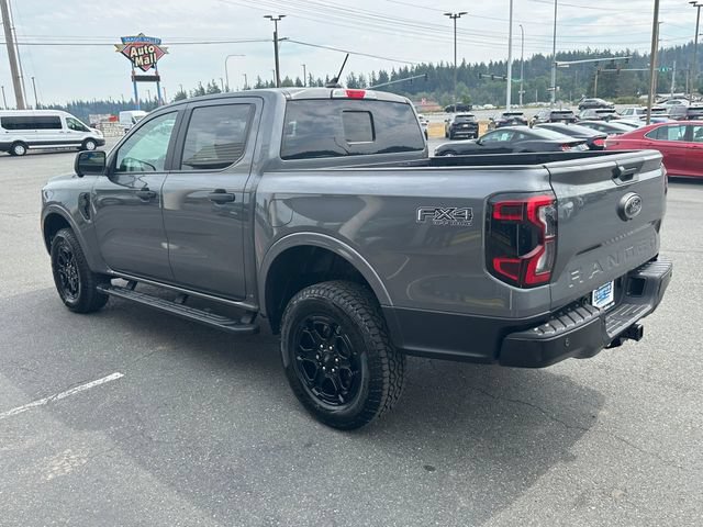 New 2026 Ford Ranger XLT AWD/4WD image 4
