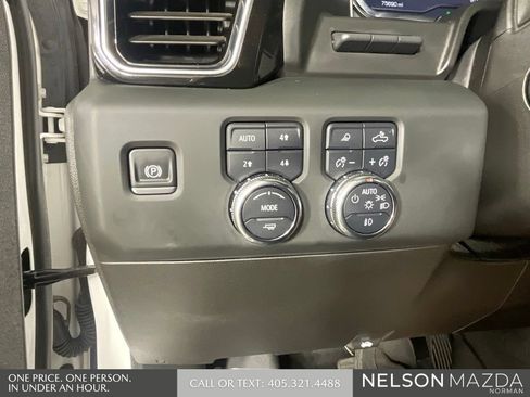 Used 2025 GMC Sierra 1500 Denali Ultimate AWD/4WD image 39