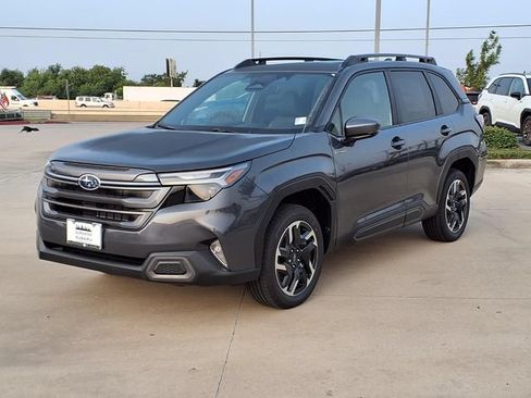 New 2026 Subaru Forester Limited AWD/4WD image 3