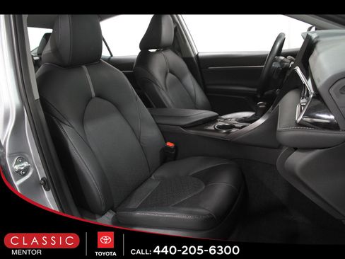 Certified 2024 Toyota Camry XSE FWD image 15