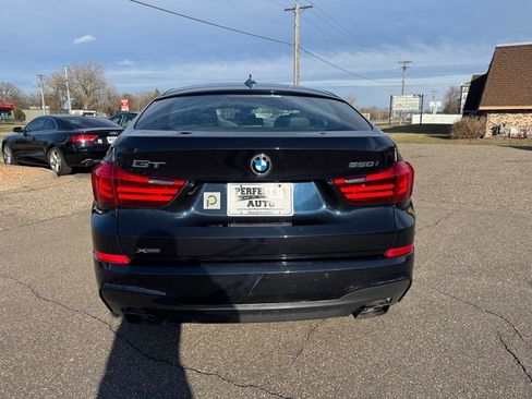 Used 2017 BMW 550i Gran Turismo xDrive image 6