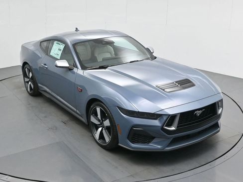 New 2025 Ford Mustang GT Premium w/ 60th Anniversary Package image 37