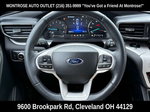 Used 2023 Ford Explorer XLT w/ Equipment Group 202A image 25