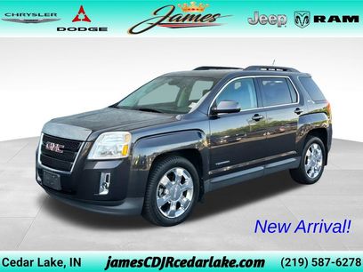 Used 2015 GMC Terrain SLT