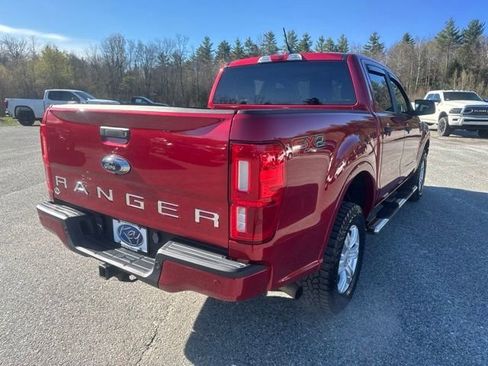 Used 2021 Ford Ranger XLT w/ FX2 Package RWD image 6