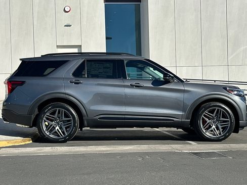 New 2026 Ford Explorer ST w/ Sun And Sound Package image 2