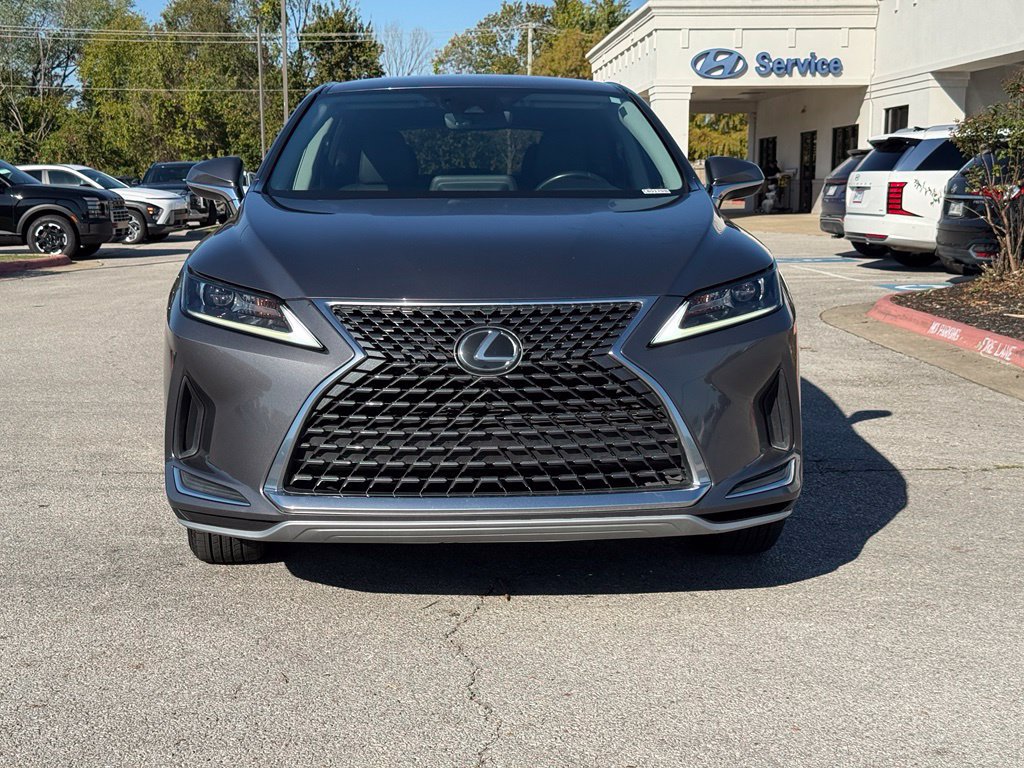 Used 2022 Lexus RX 350 AWD w/ 3500 lbs Tow Prep Package image 2