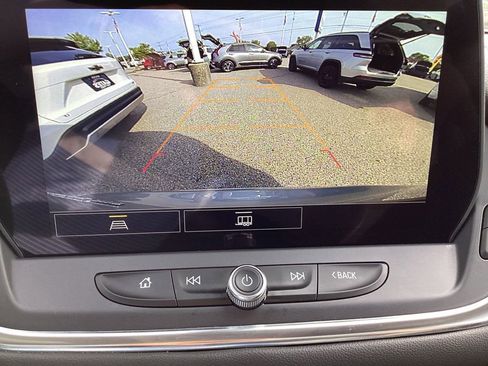 Used 2025 Chevrolet Blazer LT AWD/4WD image 21