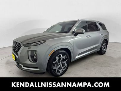 Used 2021 Hyundai Palisade Calligraphy