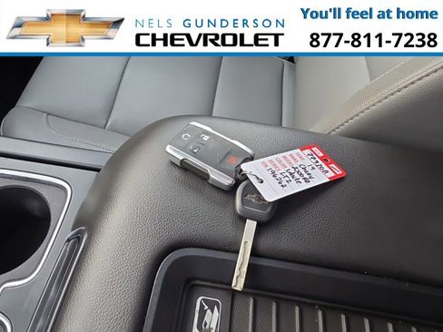 Used 2019 Chevrolet Silverado 2500 LTZ w/ Duramax Plus Package image 33