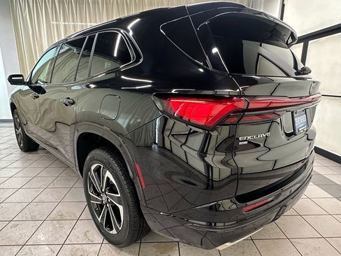 Certified 2025 Buick Enclave Sport Touring image 9