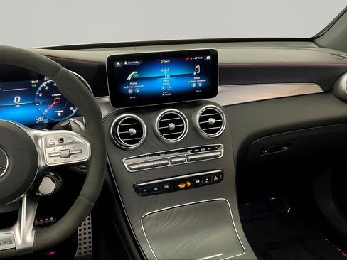 Certified 2020 Mercedes-Benz GLC 43 AMG 4MATIC Coupe image 9