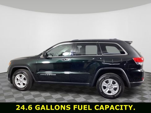 Used 2014 Jeep Grand Cherokee Laredo w/ Security & Convenience Group image 8