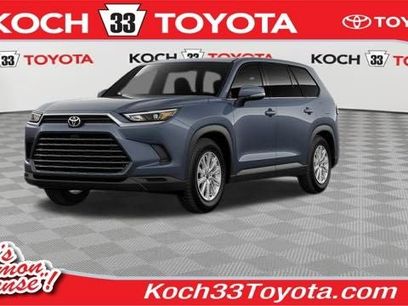 New 2026 Toyota Grand Highlander XLE