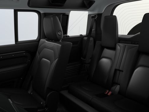 New 2026 Land Rover Defender 110 S AWD/4WD image 7
