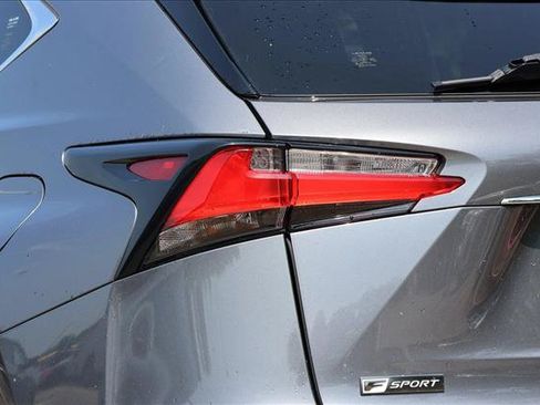 Used 2017 Lexus NX 200t F Sport w/ F Sport Premium Package AWD/4WD image 11