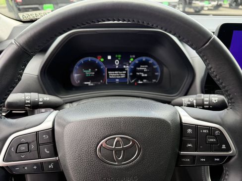 Certified 2024 Toyota Grand Highlander AWD image 26